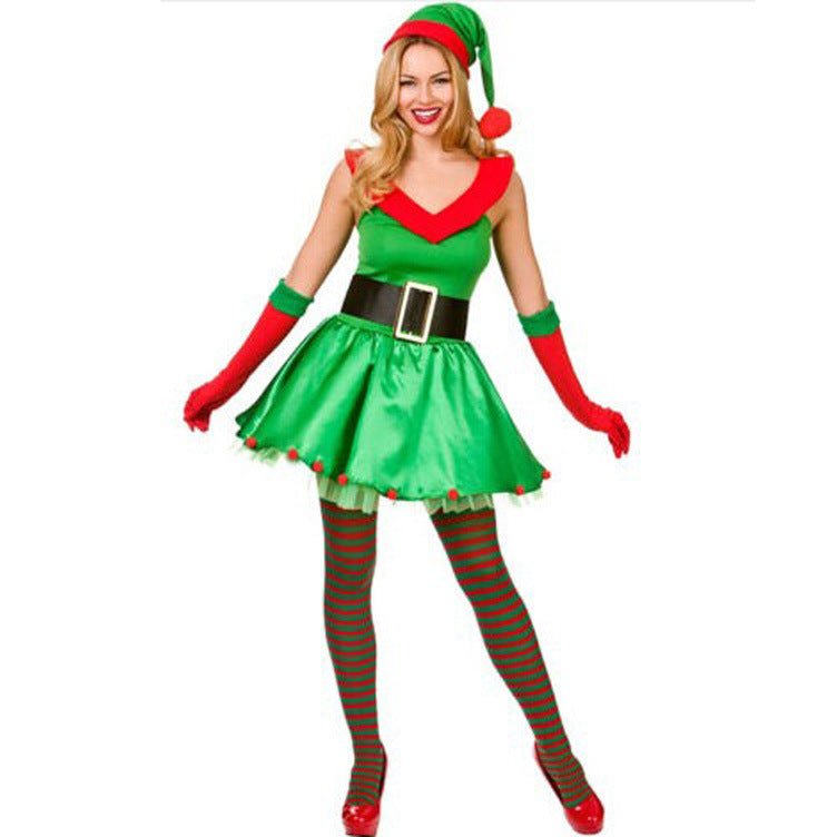 Astricos New Year Sexy Christmas Costumes - Festive & Elegant Holiday Outfits - Astricos