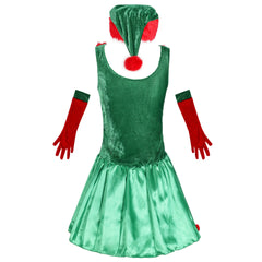 Astricos New Year Sexy Christmas Costumes - Festive & Elegant Holiday Outfits - Astricos