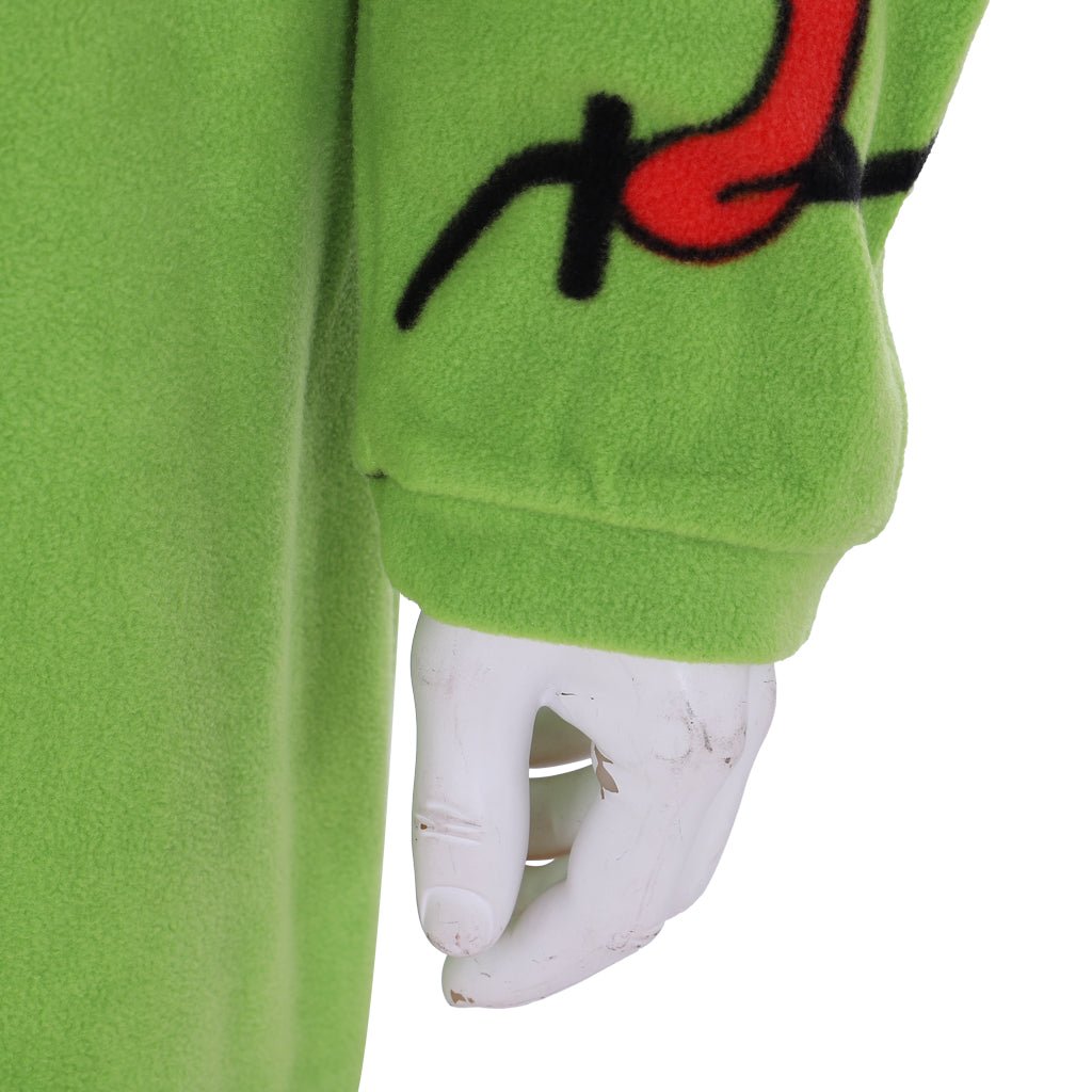 Astricos Oogie Boogie Cosplay Kigurumi Union Suit - Cozy & Iconic for Halloween & Events! - Astricos