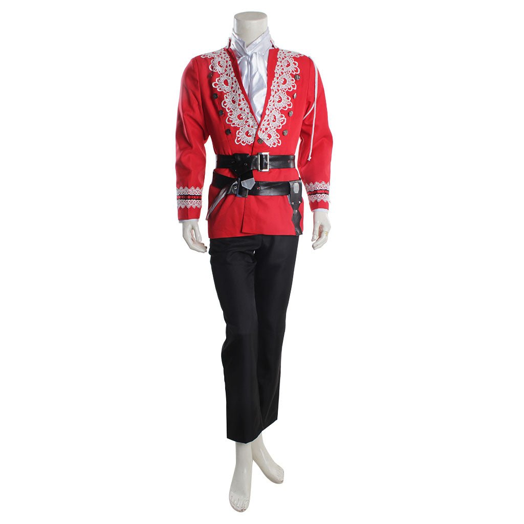 Epic Tale Prince Charming Costume Suit | Men's Cosplay & Halloween Outfit - Astricos