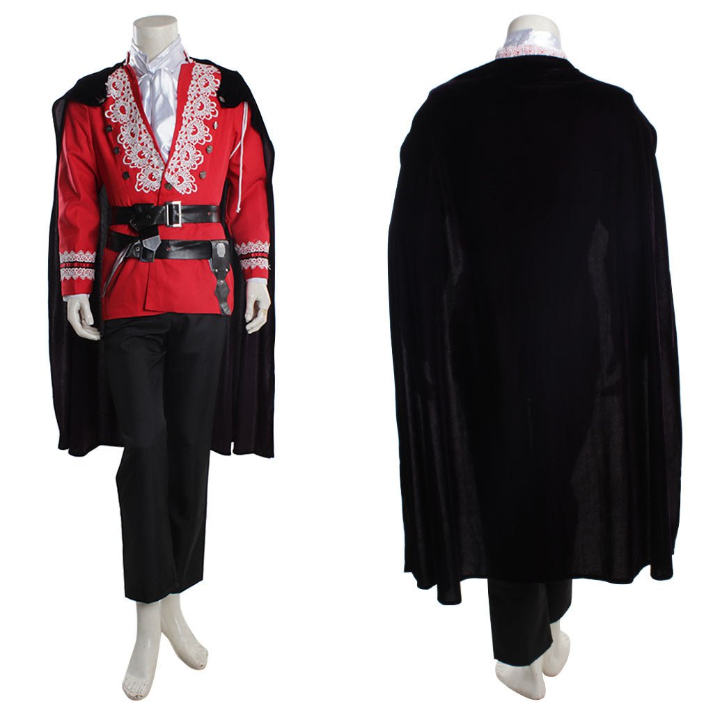 Epic Tale Prince Charming Costume Suit | Men's Cosplay & Halloween Outfit - Astricos