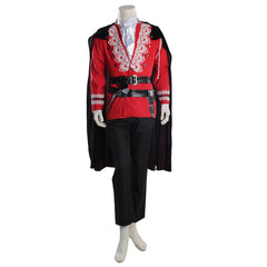 Epic Tale Prince Charming Costume Suit | Men's Cosplay & Halloween Outfit - Astricos