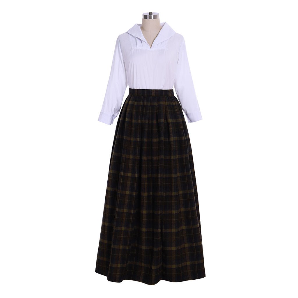 Astricos-Inspired Outlander Dress | Authentic Scottish Highlands Cosplay for Women - Astricos