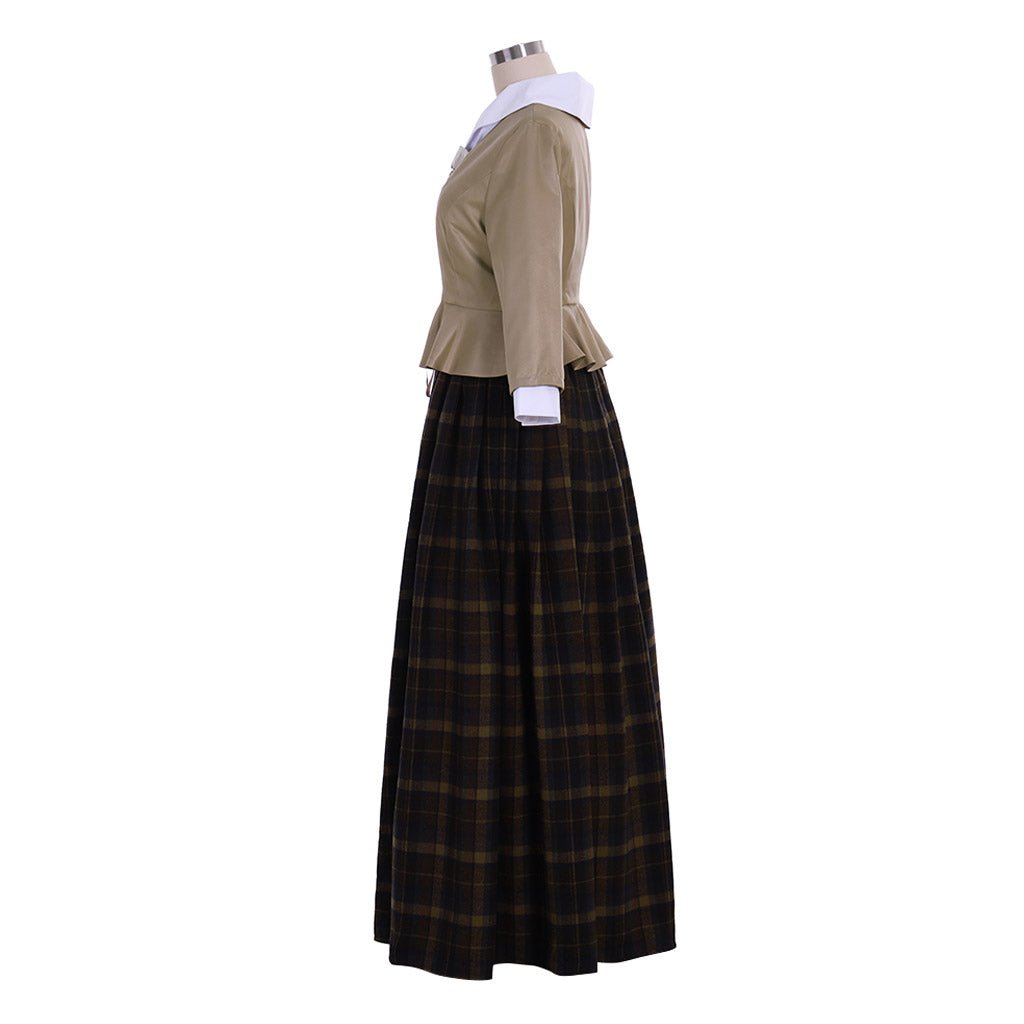 Astricos-Inspired Outlander Dress | Authentic Scottish Highlands Cosplay for Women - Astricos