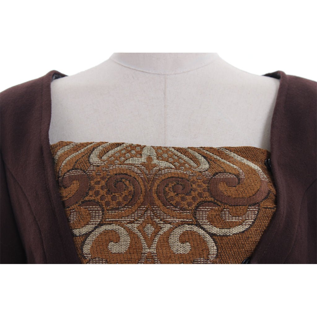 Astricos-Inspired Outlander Dress | Authentic Scottish Highlands Cosplay for Women - Astricos