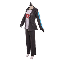 Persona 3: Dancing Moon Night Yuuki Makoto Astricos Cosplay Costume - Astricos