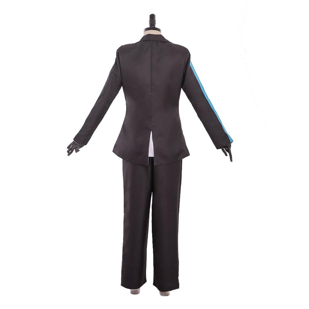 Persona 3: Dancing Moon Night Yuuki Makoto Astricos Cosplay Costume - Astricos