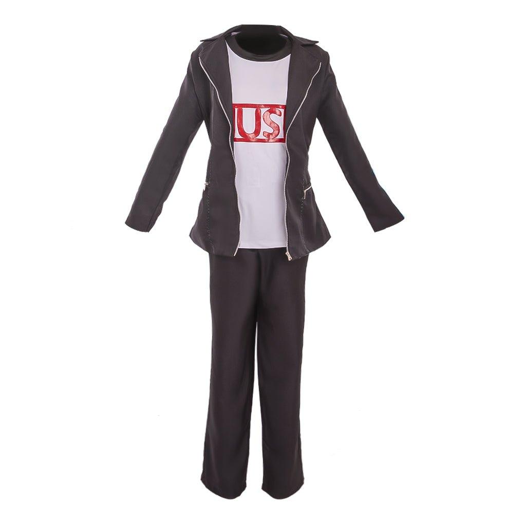 Persona 3: Dancing Moon Night Yuuki Makoto Astricos Cosplay Costume - Astricos