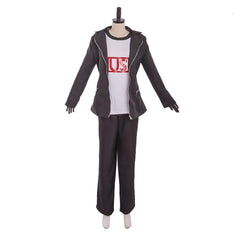 Persona 3: Dancing Moon Night Yuuki Makoto Astricos Cosplay Costume - Astricos