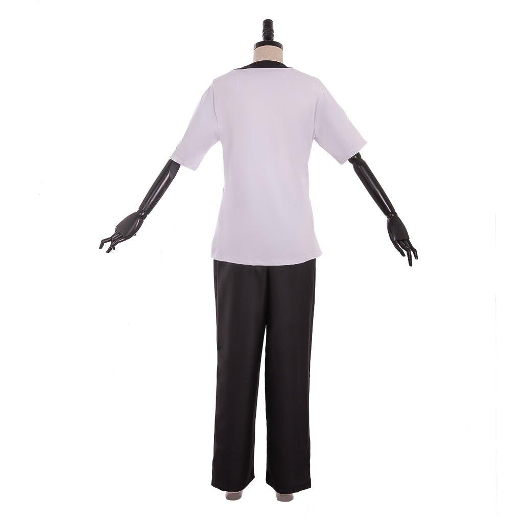 Persona 3: Dancing Moon Night Yuuki Makoto Astricos Cosplay Costume - Astricos