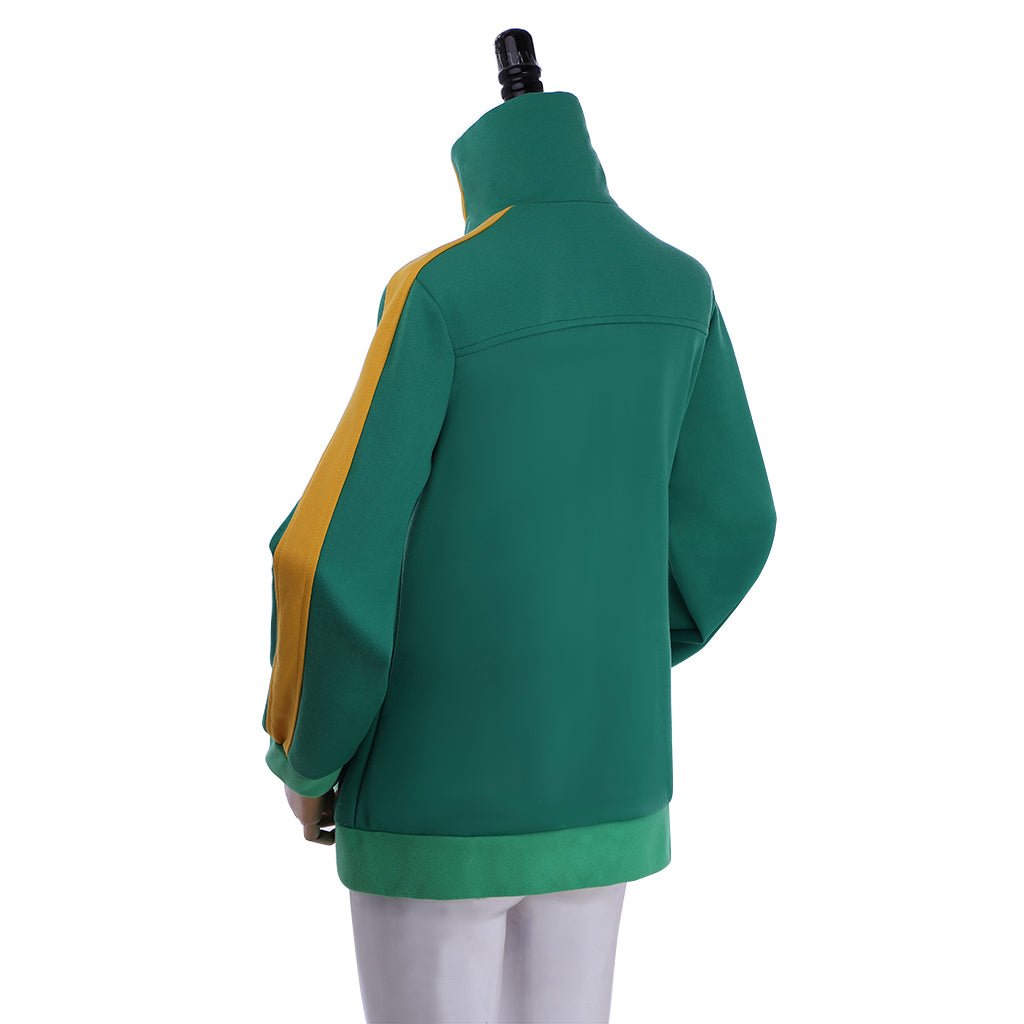 Astricos Chie Satonaka Cosplay Jacket - Premium Anime Costume - Astricos