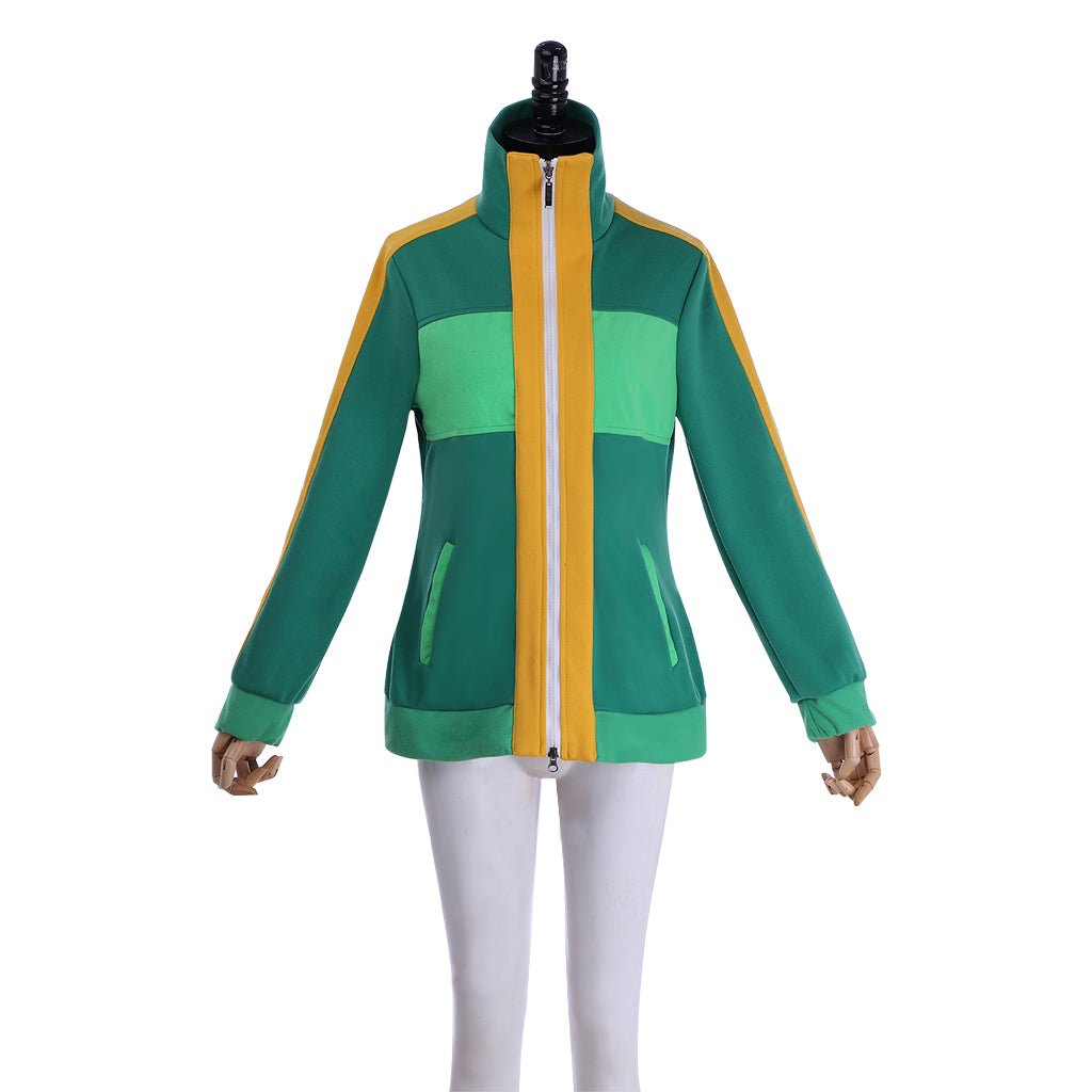 Astricos Chie Satonaka Cosplay Jacket - Premium Anime Costume - Astricos