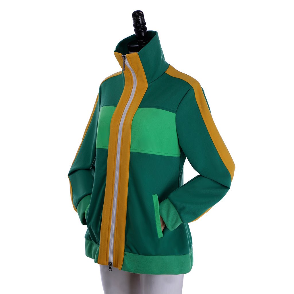 Astricos Chie Satonaka Cosplay Jacket - Premium Anime Costume - Astricos