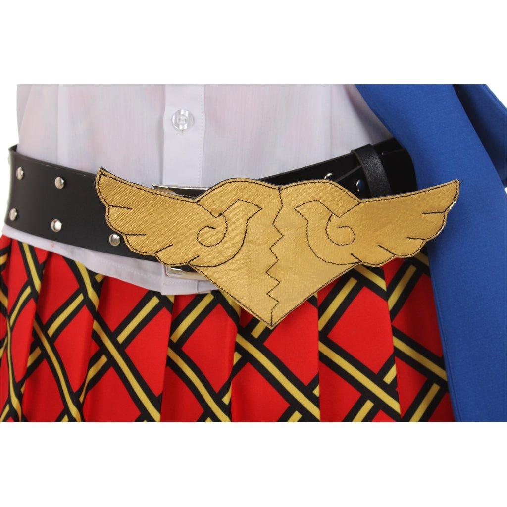 Astricos Persona 4 The Golden Marie Crossbody Bag - Authentic Cosplay Accessory - Astricos