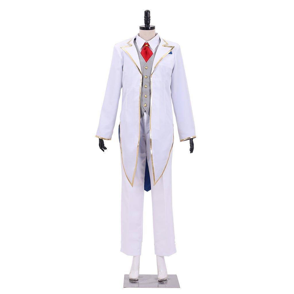 Astricos Persona 5 Goro Akechi Masquerade Cosplay Costume Full Set - Astricos