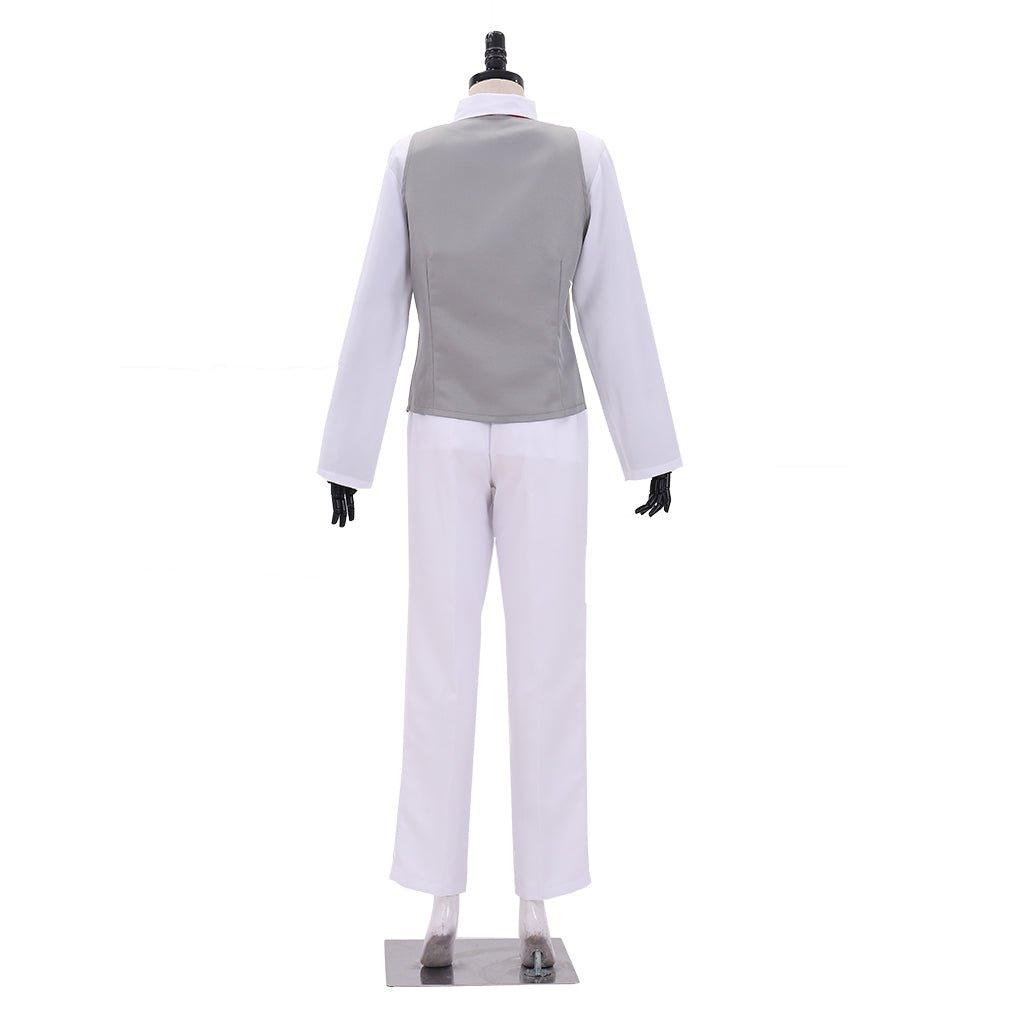 Astricos Persona 5 Goro Akechi Masquerade Cosplay Costume Full Set - Astricos