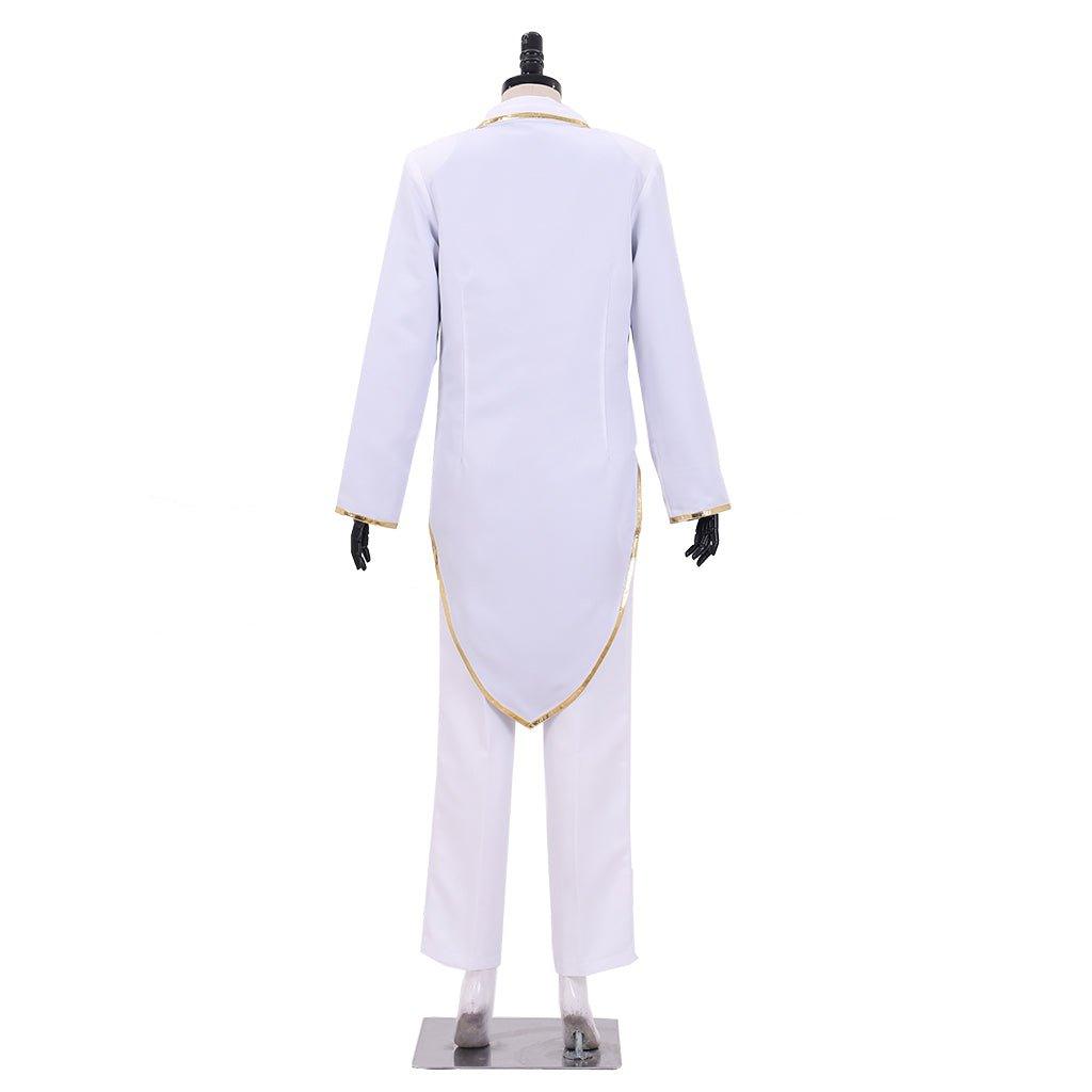 Astricos Persona 5 Goro Akechi Masquerade Cosplay Costume Full Set - Astricos