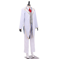 Astricos Persona 5 Goro Akechi Masquerade Cosplay Costume Full Set - Astricos