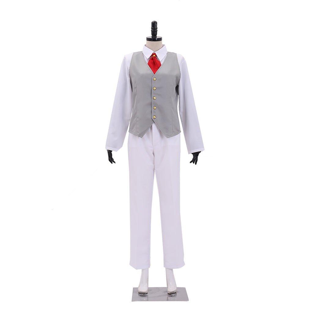 Astricos Persona 5 Goro Akechi Masquerade Cosplay Costume Full Set - Astricos