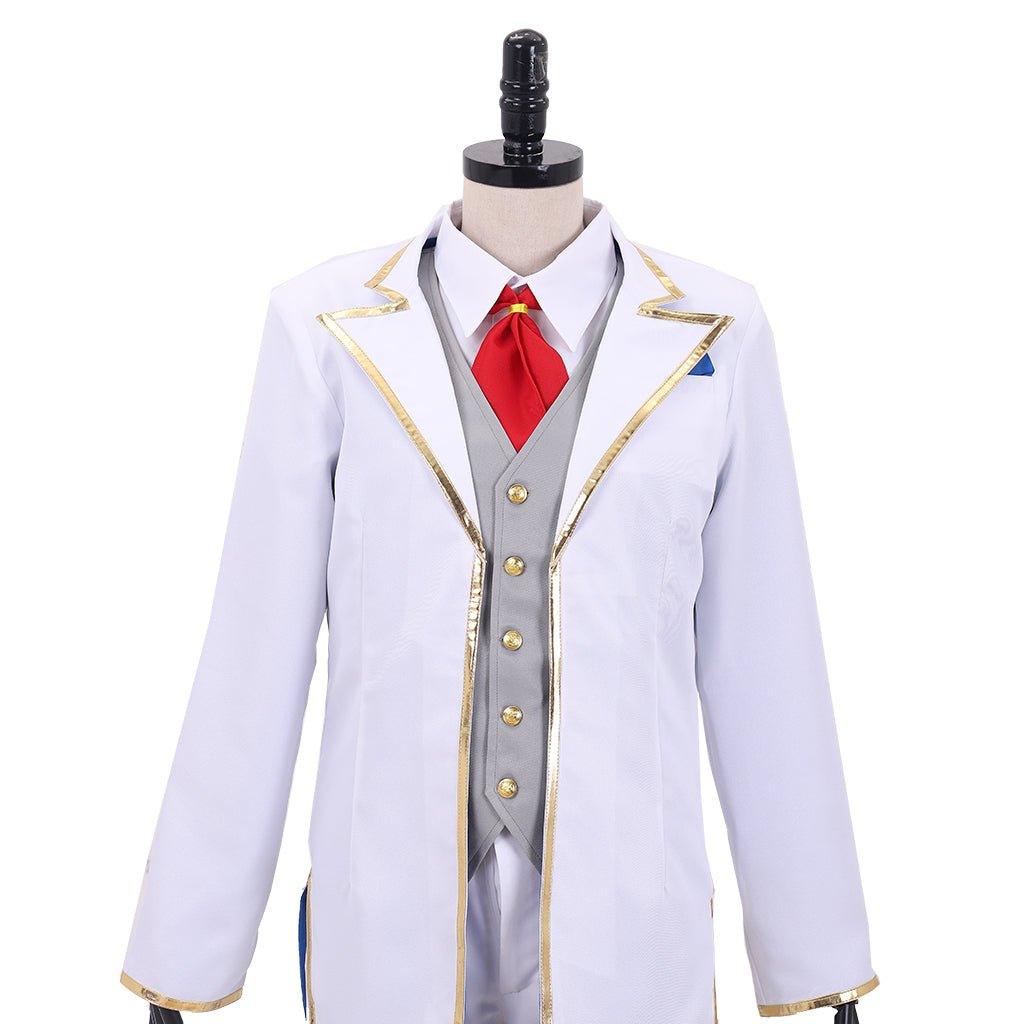 Astricos Persona 5 Goro Akechi Masquerade Cosplay Costume Full Set - Astricos