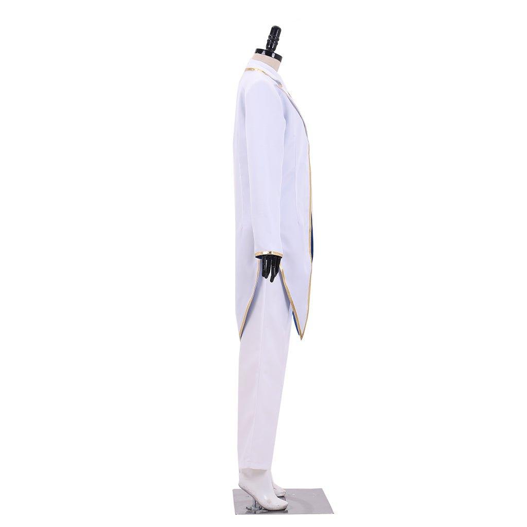 Astricos Persona 5 Goro Akechi Masquerade Cosplay Costume Full Set - Astricos