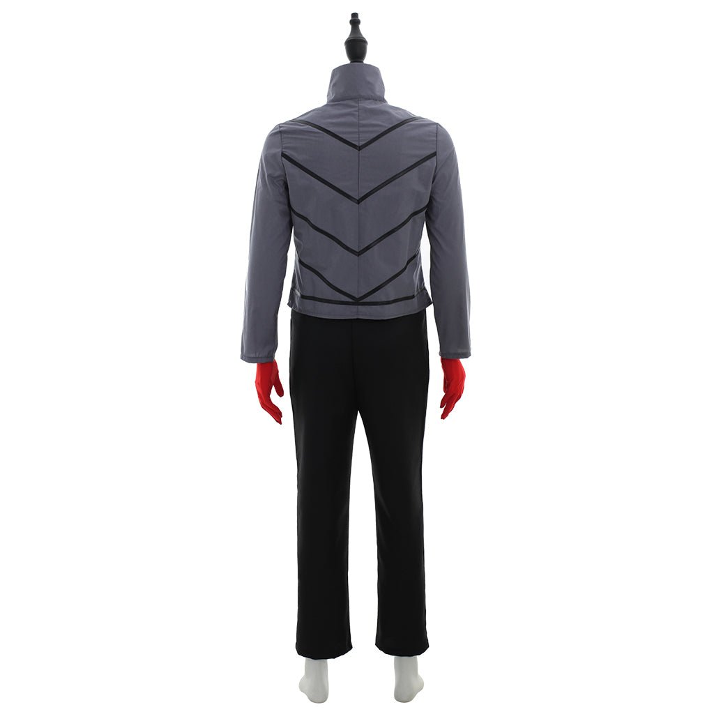 Persona 5 Joker Premium Black Suit Cosplay Costume | Astricos Edition - Astricos