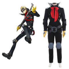 Astricos Persona 5 Skull Ryuji Sakamoto Cosplay Costume - Embody the Rebel Spirit - Astricos