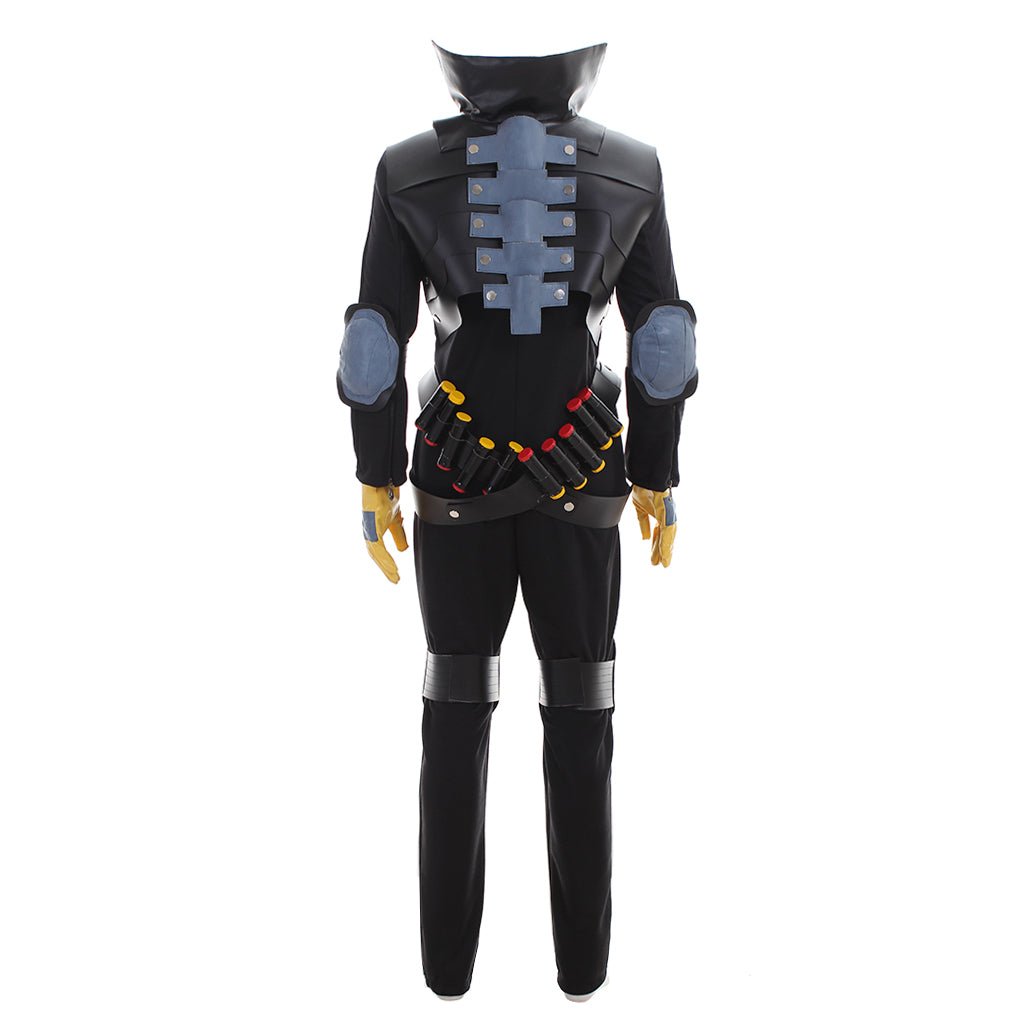 Astricos Persona 5 Skull Ryuji Sakamoto Cosplay Costume - Embody the Rebel Spirit - Astricos