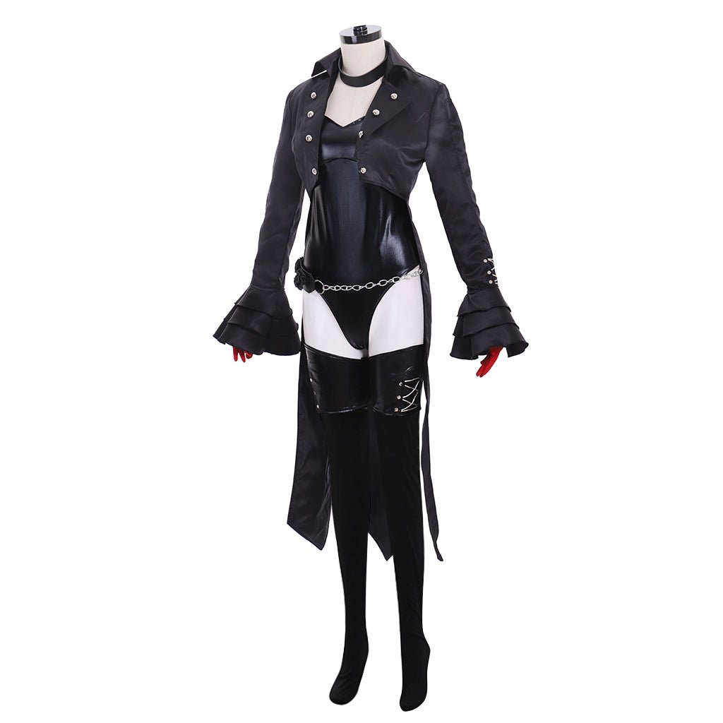 Astricos Persona 5 Royal Kasumi Yoshizawa Battle Suit Cosplay Costume - Astricos