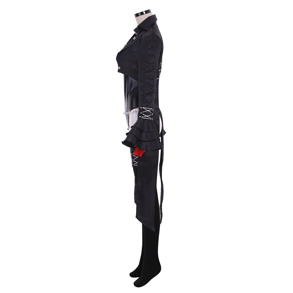 Astricos Persona 5 Royal Kasumi Yoshizawa Battle Suit Cosplay Costume - Astricos