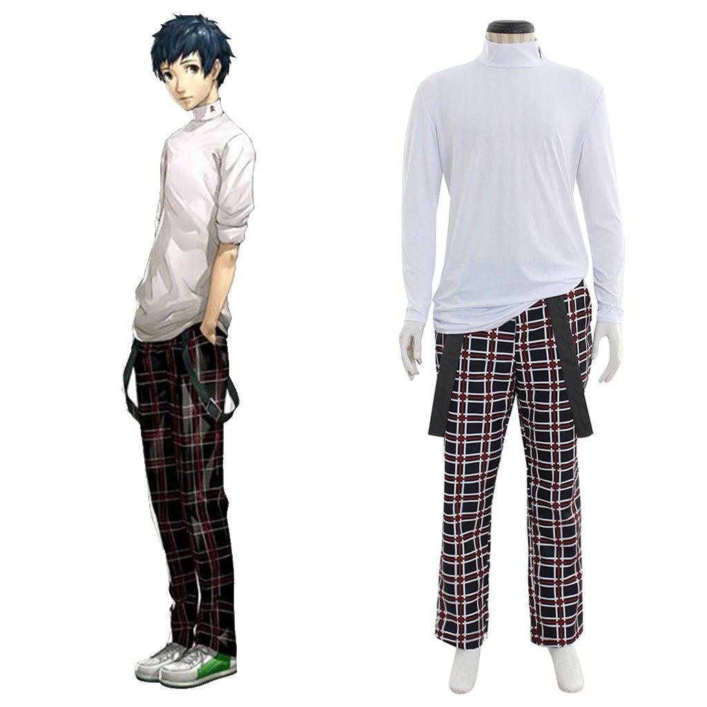 Persona 5 Yuki Mishima Cosplay Costume - Authentic Anime Outfit for Fans by Astricos - Astricos