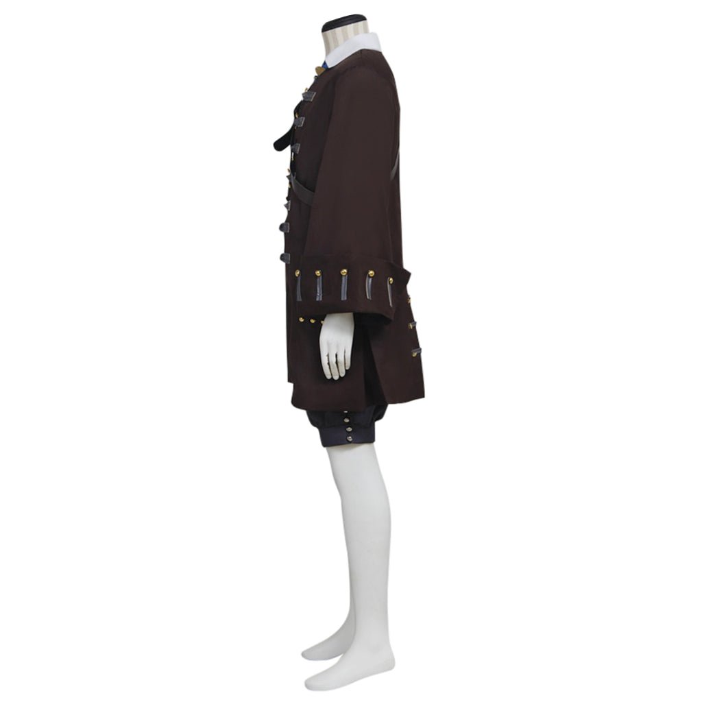 Astricos Swashbuckling Pirate Cosplay Costume for Adults - Astricos