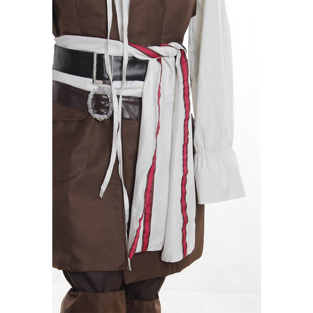 Astricos Swashbuckling Pirate Cosplay Costume for Adults - Astricos