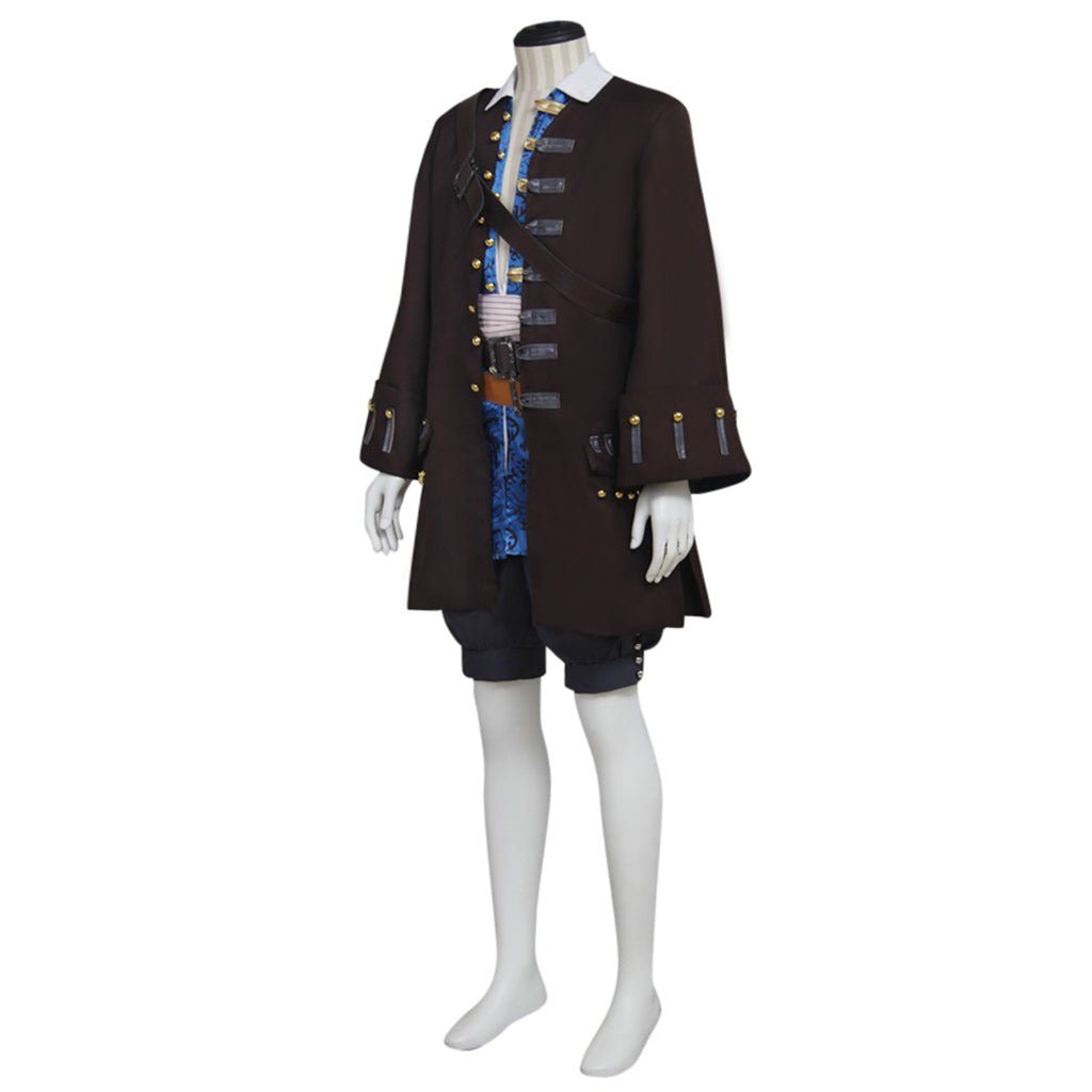 Astricos Swashbuckling Pirate Cosplay Costume for Adults - Astricos