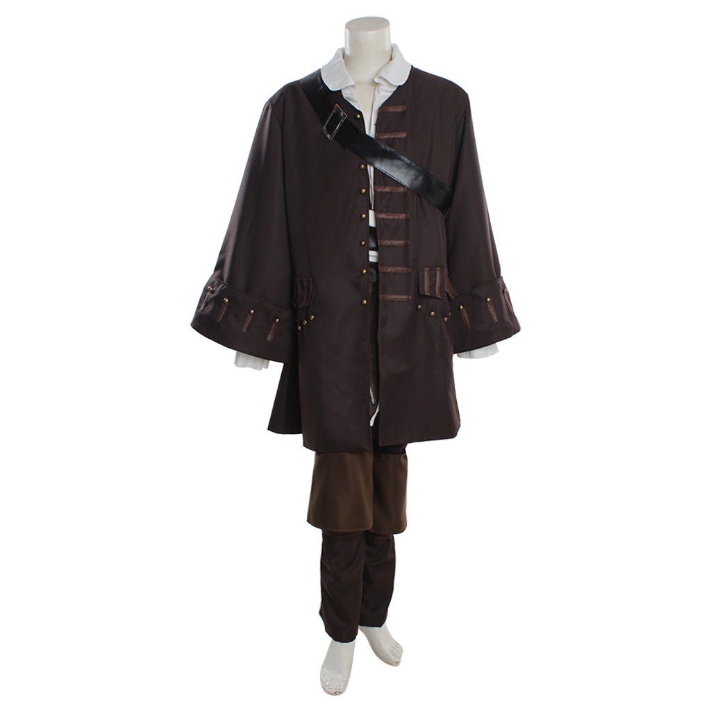 Astricos Swashbuckling Pirate Cosplay Costume for Adults - Astricos