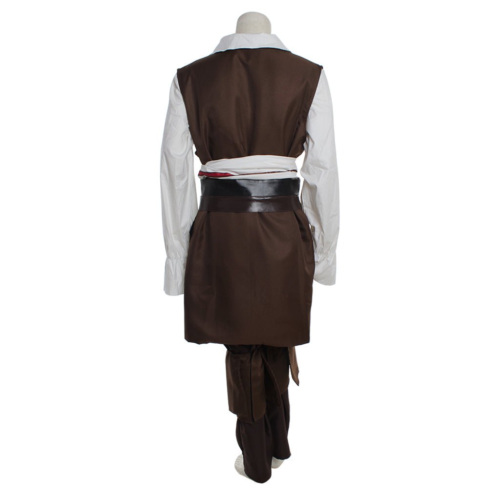 Astricos Swashbuckling Pirate Cosplay Costume for Adults - Astricos