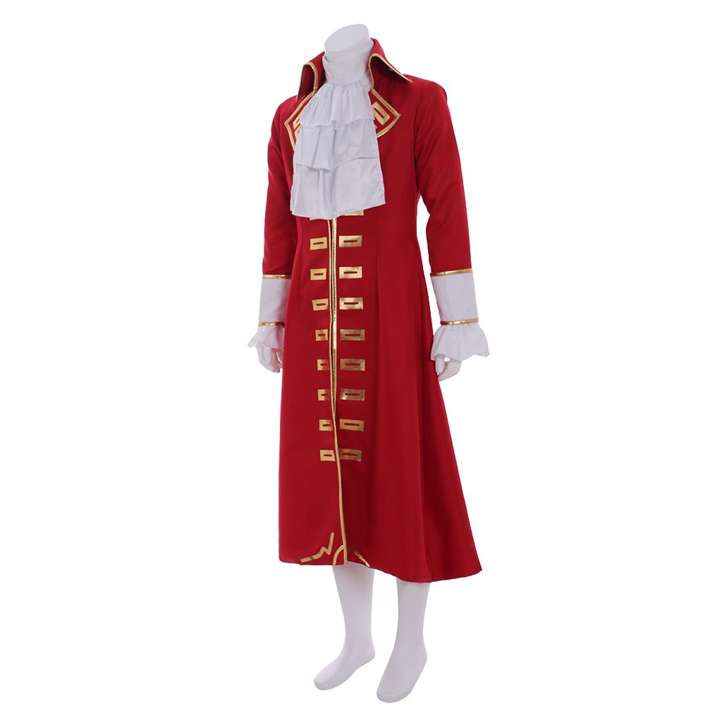 Astricos Swashbuckling Pirate Cosplay Costume for Adults - Astricos