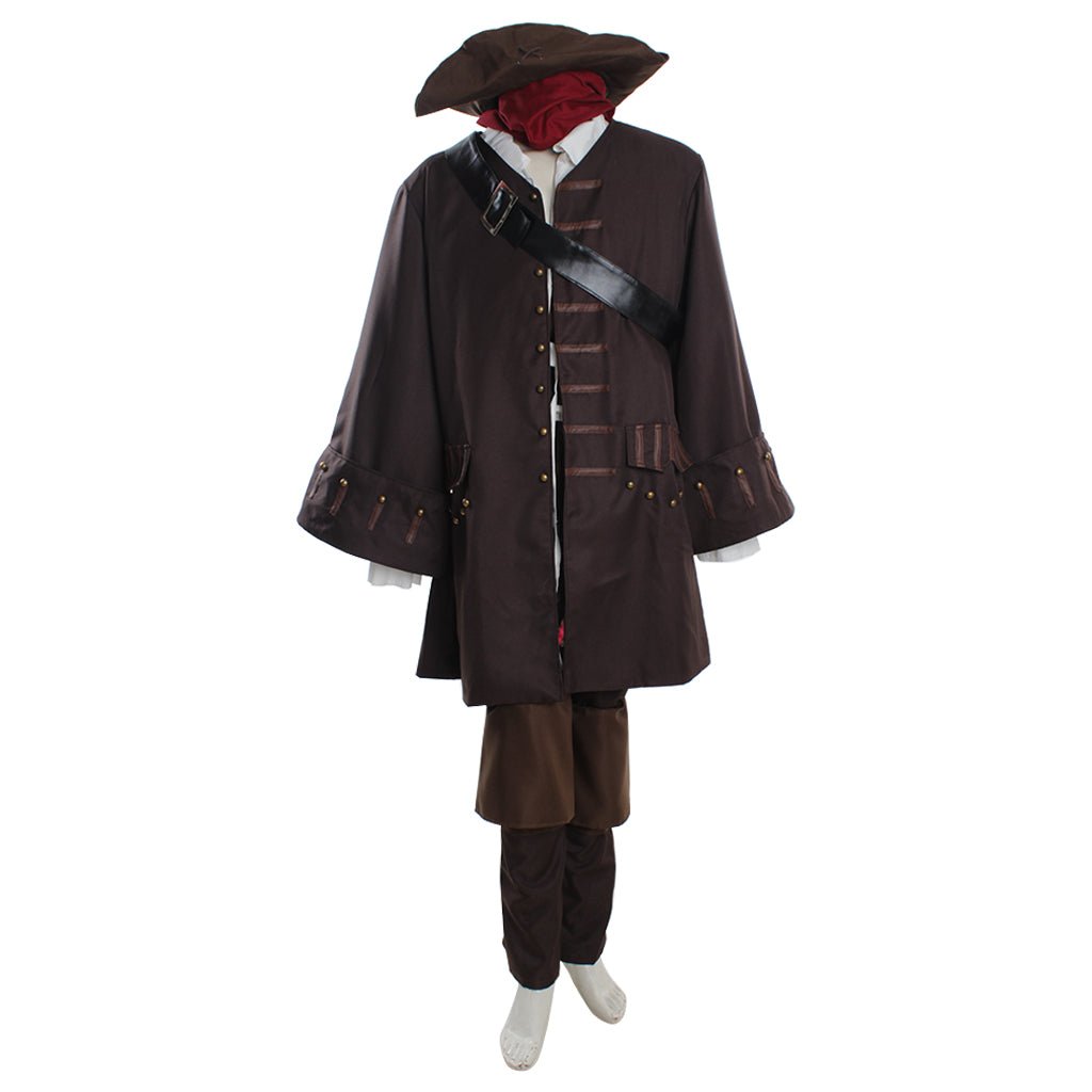 Astricos Swashbuckling Pirate Cosplay Costume for Adults - Astricos