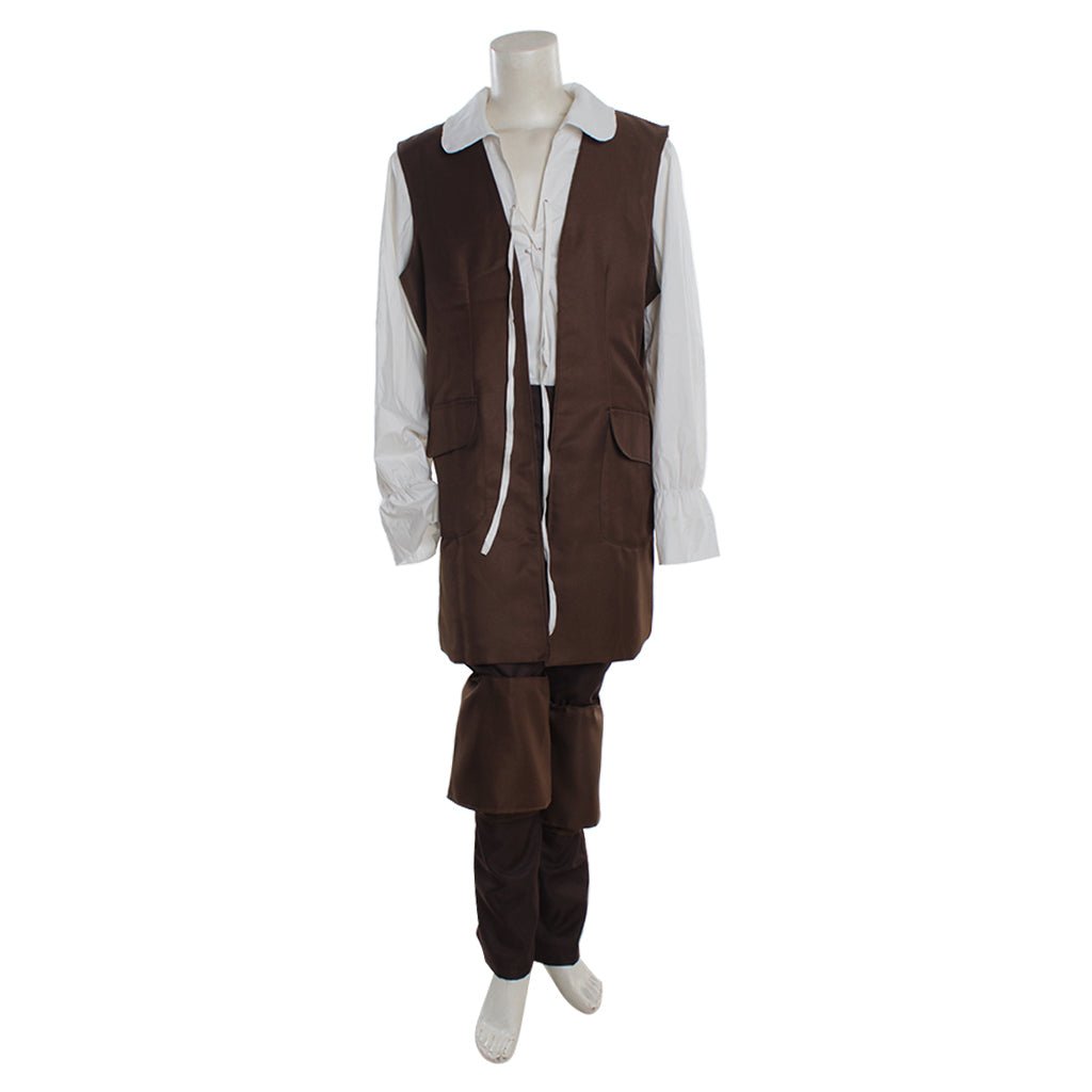 Astricos Swashbuckling Pirate Cosplay Costume for Adults - Astricos