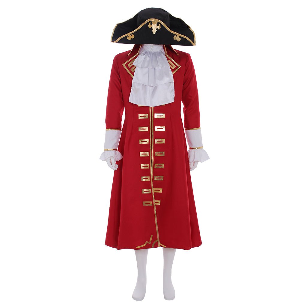 Astricos Swashbuckling Pirate Cosplay Costume for Adults - Astricos