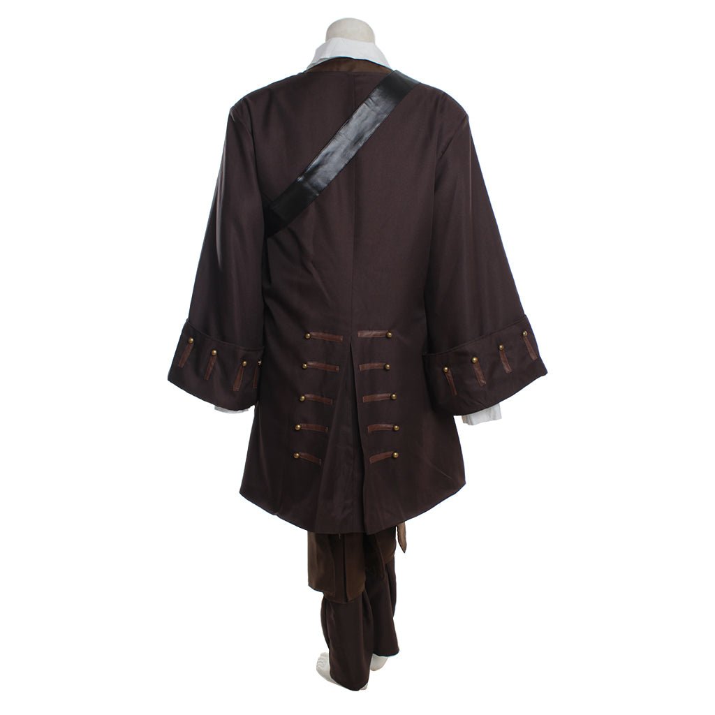 Astricos Swashbuckling Pirate Cosplay Costume for Adults - Astricos