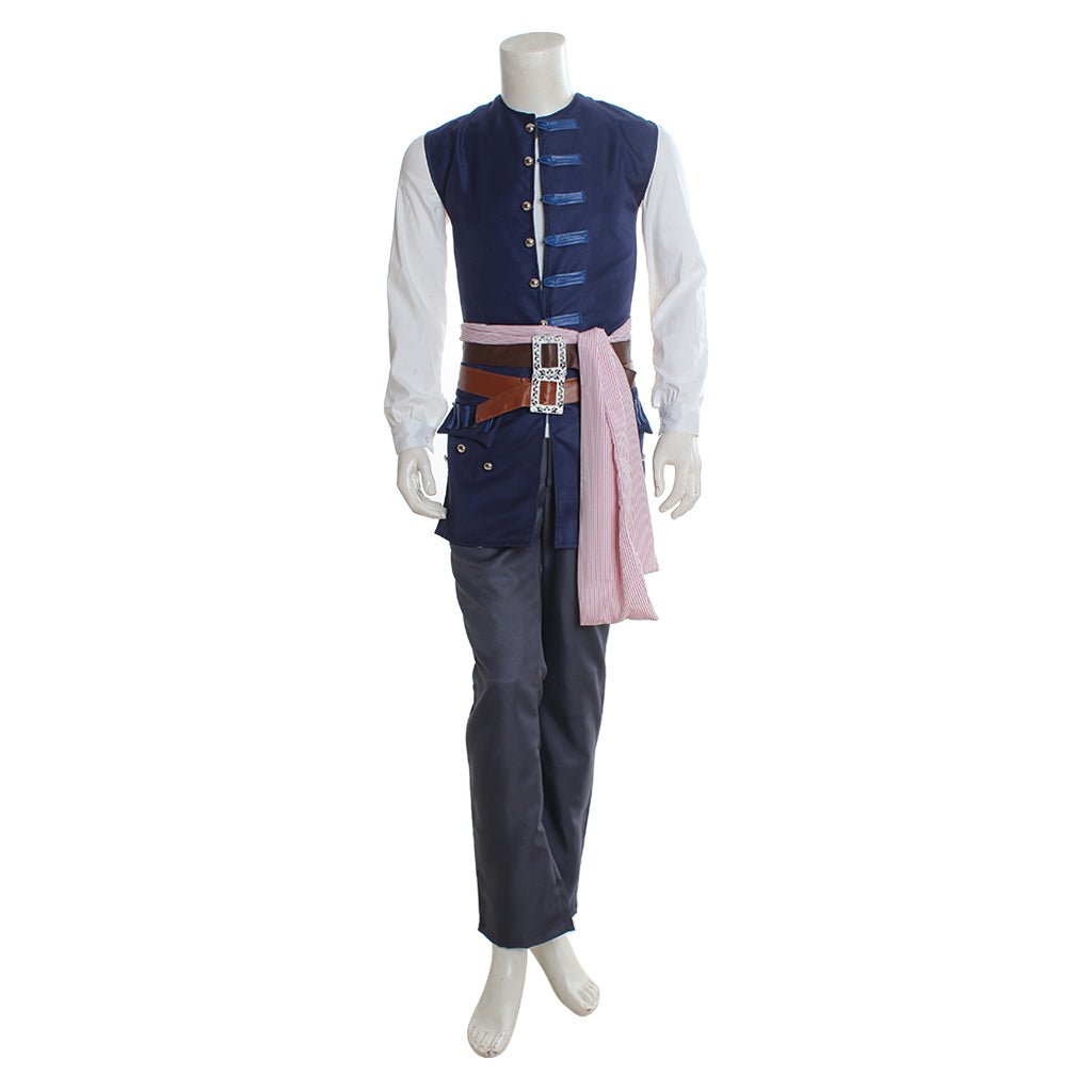 Astricos Swashbuckling Pirate Cosplay Costume for Adults - Astricos