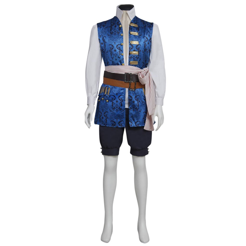 Astricos Swashbuckling Pirate Cosplay Costume for Adults - Astricos