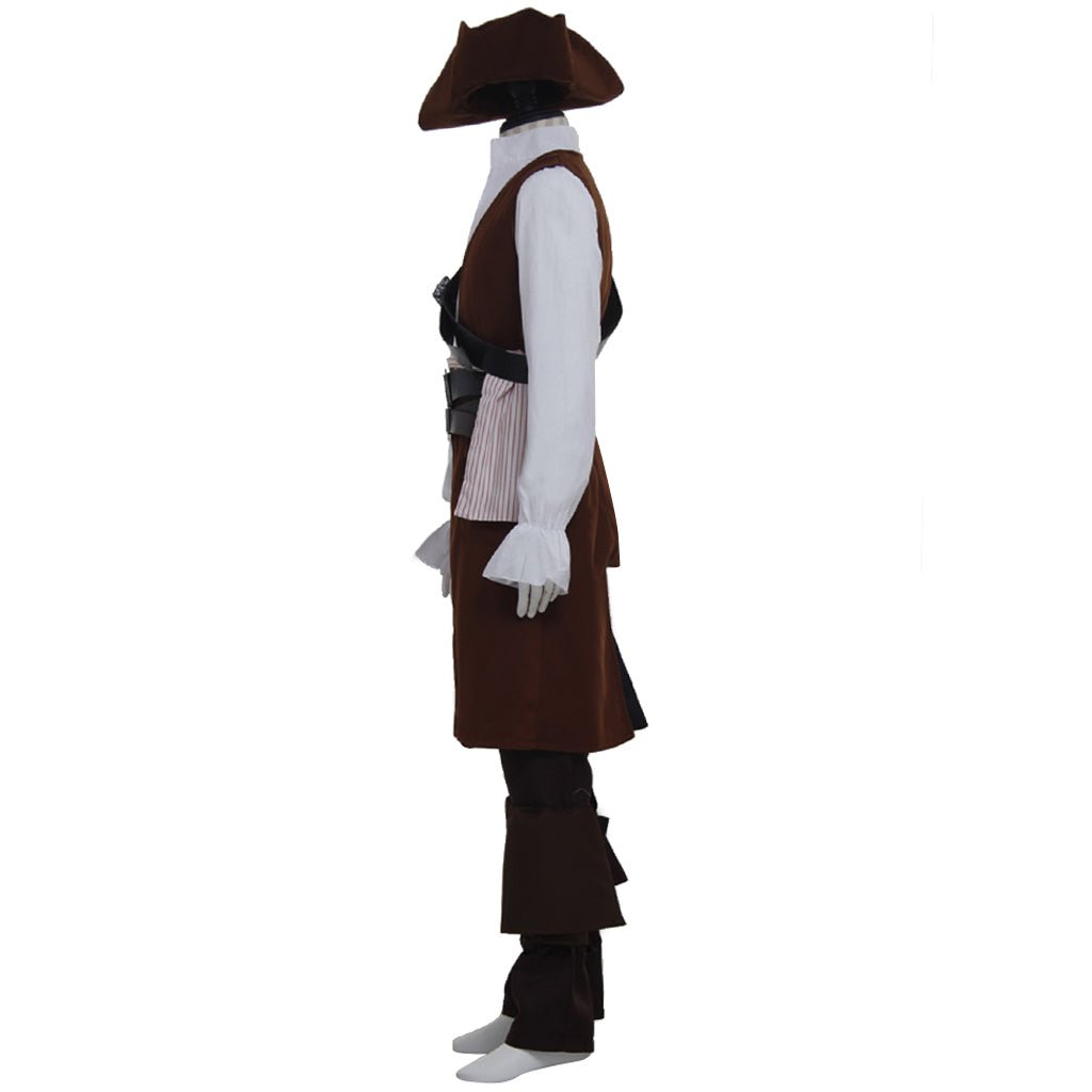 Astricos Swashbuckling Pirate Cosplay Costume for Adults - Astricos