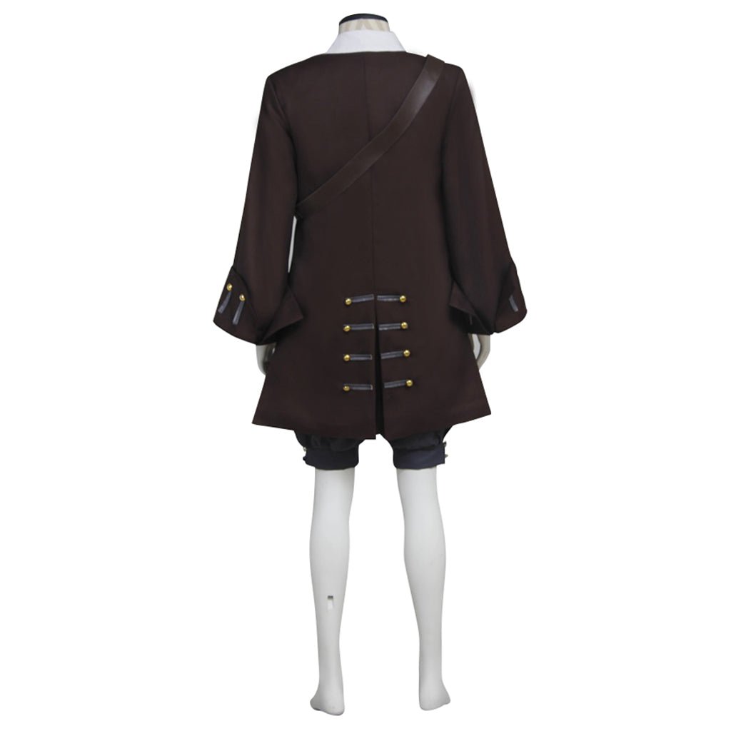 Astricos Swashbuckling Pirate Cosplay Costume for Adults - Astricos