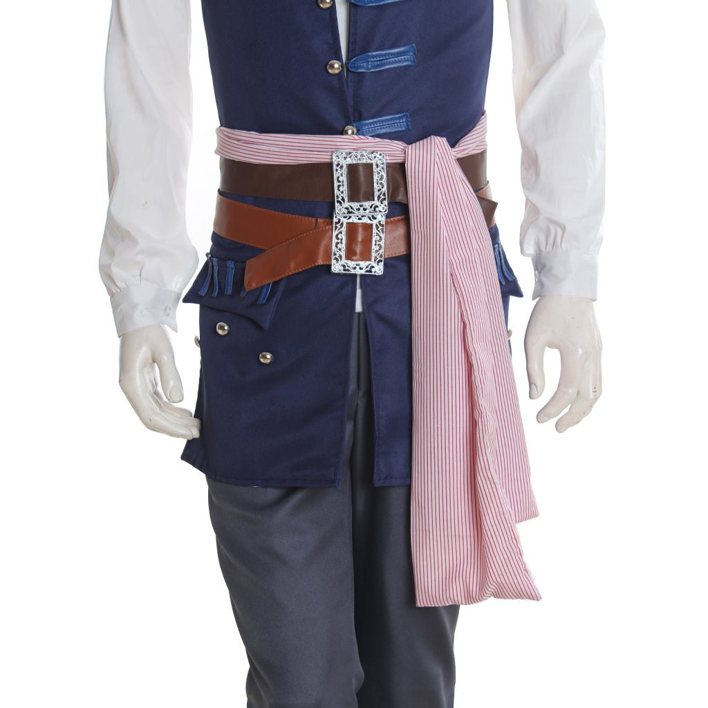 Astricos Swashbuckling Pirate Cosplay Costume for Adults - Astricos