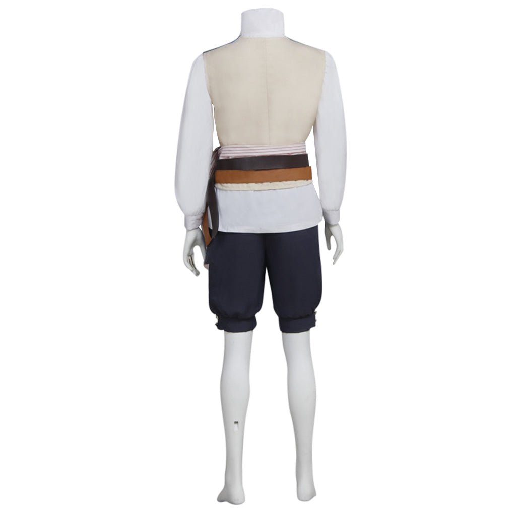 Astricos Swashbuckling Pirate Cosplay Costume for Adults - Astricos