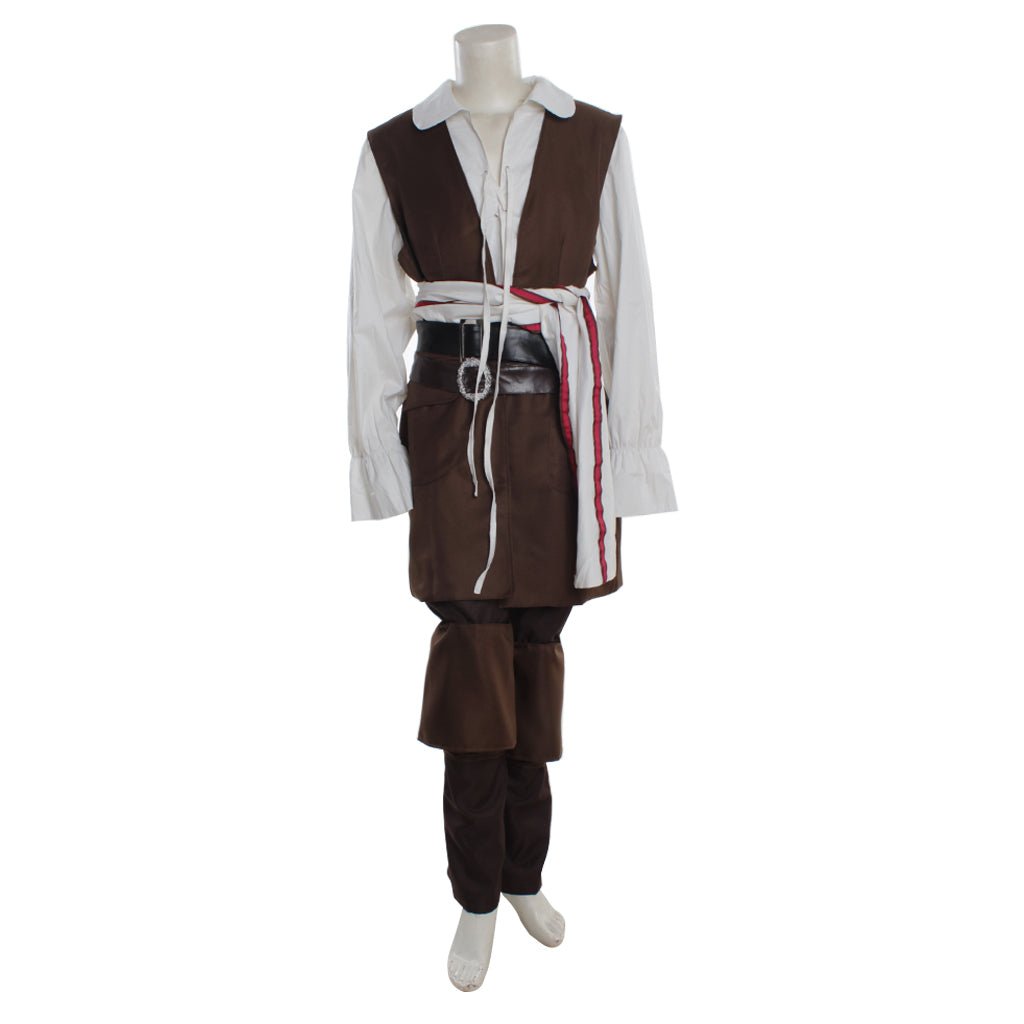 Astricos Swashbuckling Pirate Cosplay Costume for Adults - Astricos