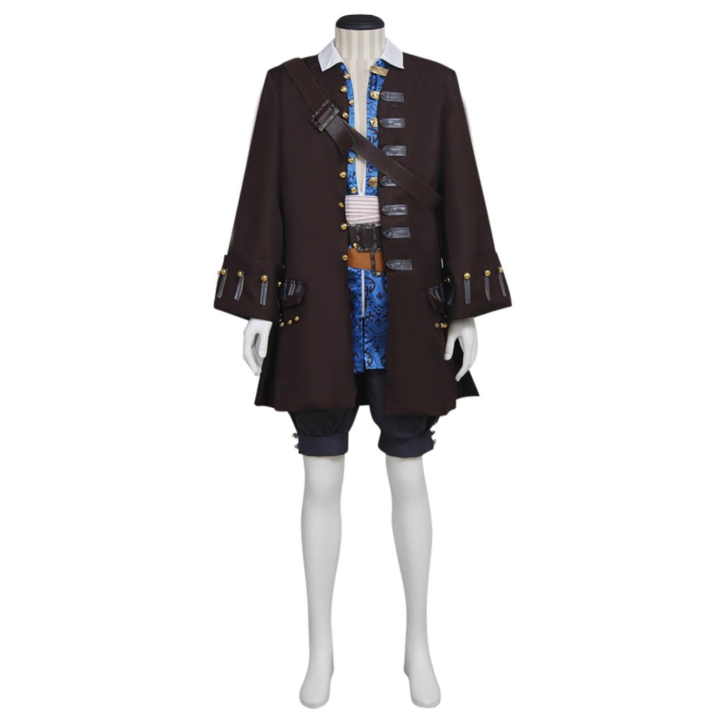 Astricos Swashbuckling Pirate Cosplay Costume for Adults - Astricos