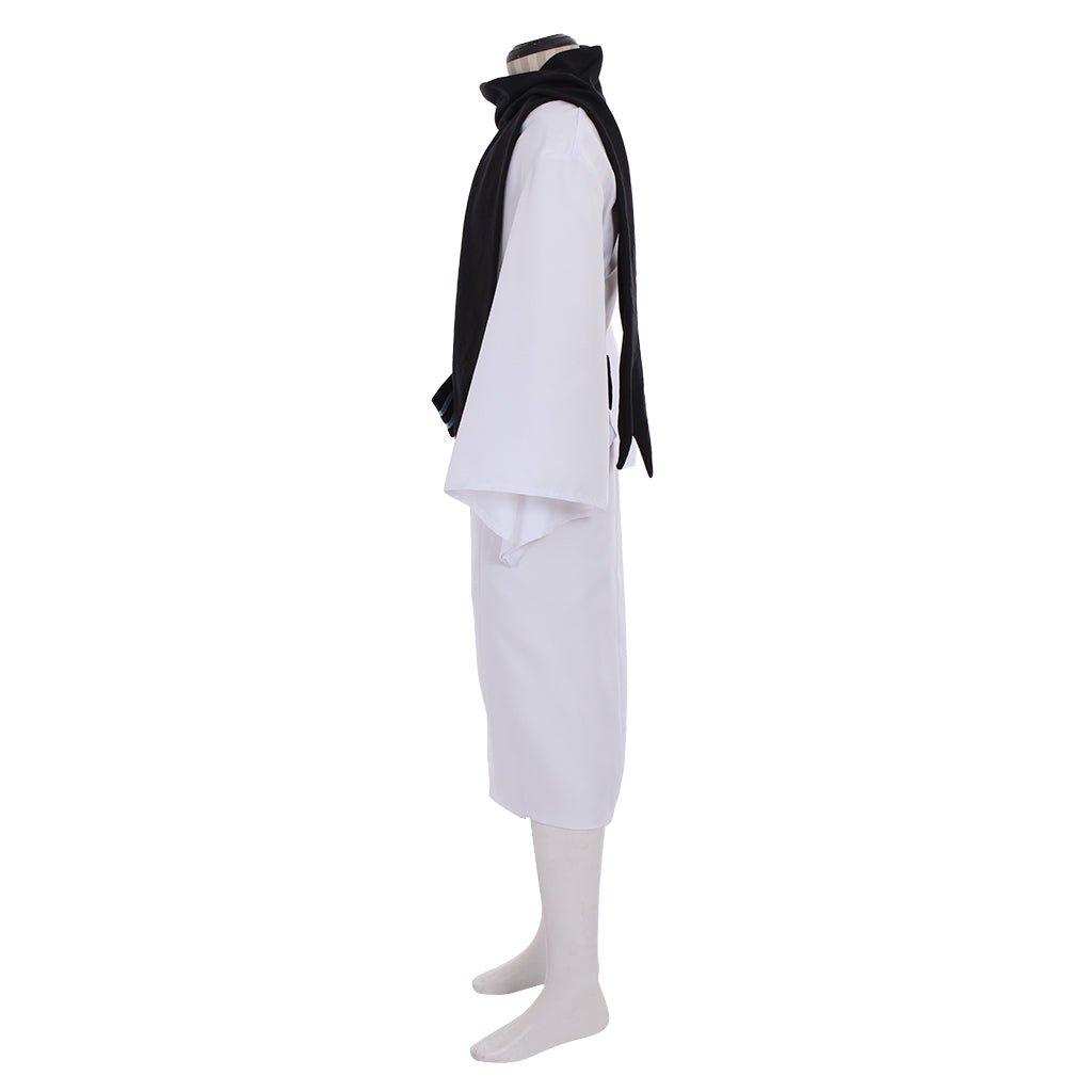 Astricos Grimsley Cosplay Costume - Elite Four Dark-Type Trainer Ensemble - Astricos